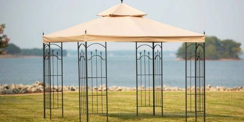 Up to 65% Off Outdoor Gazebos on HomeDepot.com + Free Shipping | Prices from $99 Shipped