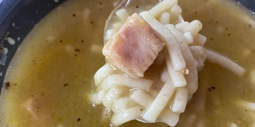 Happy Belly Chicken Noodle Condensed Soup Only 82¢ Shipped on Amazon