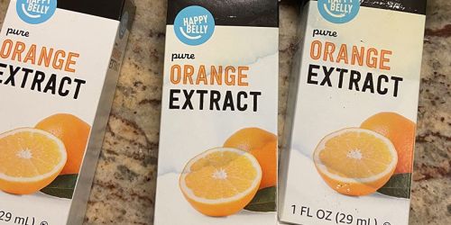 Happy Belly Extracts from $1 Shipped on Amazon (Regularly $8)