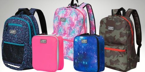 50% Off Eddie Bauer Backpacks & Lunchboxes | Tons of Color Choices!
