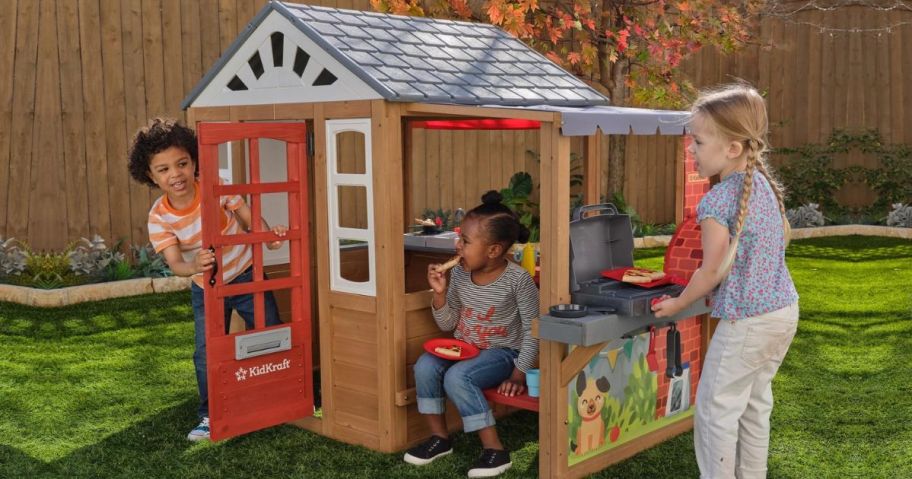 KidKraft Pizza PLayhouse