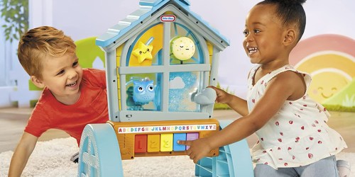 Little Tikes Look & Learn Window Toy Only $19.49 on Amazon (Reg. $50)