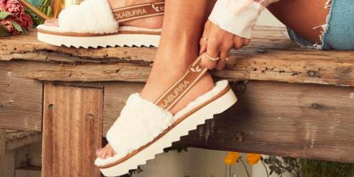 Cozy Koolaburra by UGG Women’s Slippers ONLY $22.74 on Amazon or Kohl’s.com (Reg. $60)