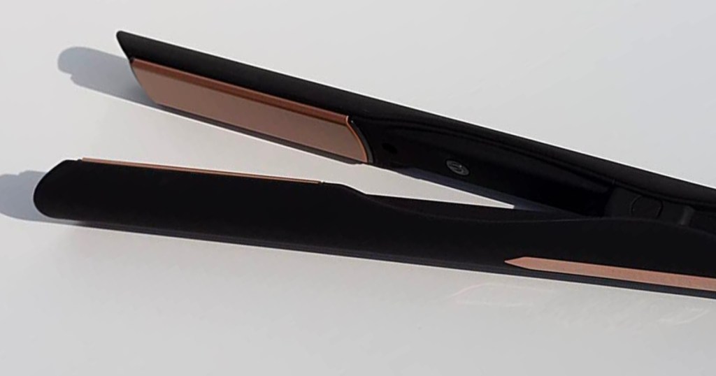 Kristin Ess 3-in-1 Ceramic Flat Iron