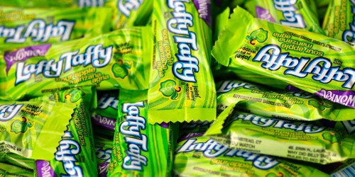 Laffy Taffy Sour Apple 145-Count Box Only $11.37 Shipped on Amazon (Regularly $17)