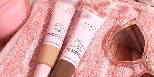 Laura Geller Better Than Bare Tinted Moisturizer Only $17.60 (Regularly $34)