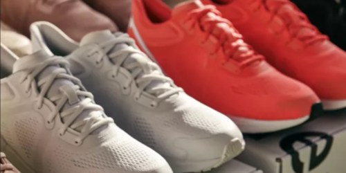 lululemon Running & Training Shoes from $79 Shipped (Returns Accepted in 30 Days – Even Worn!)