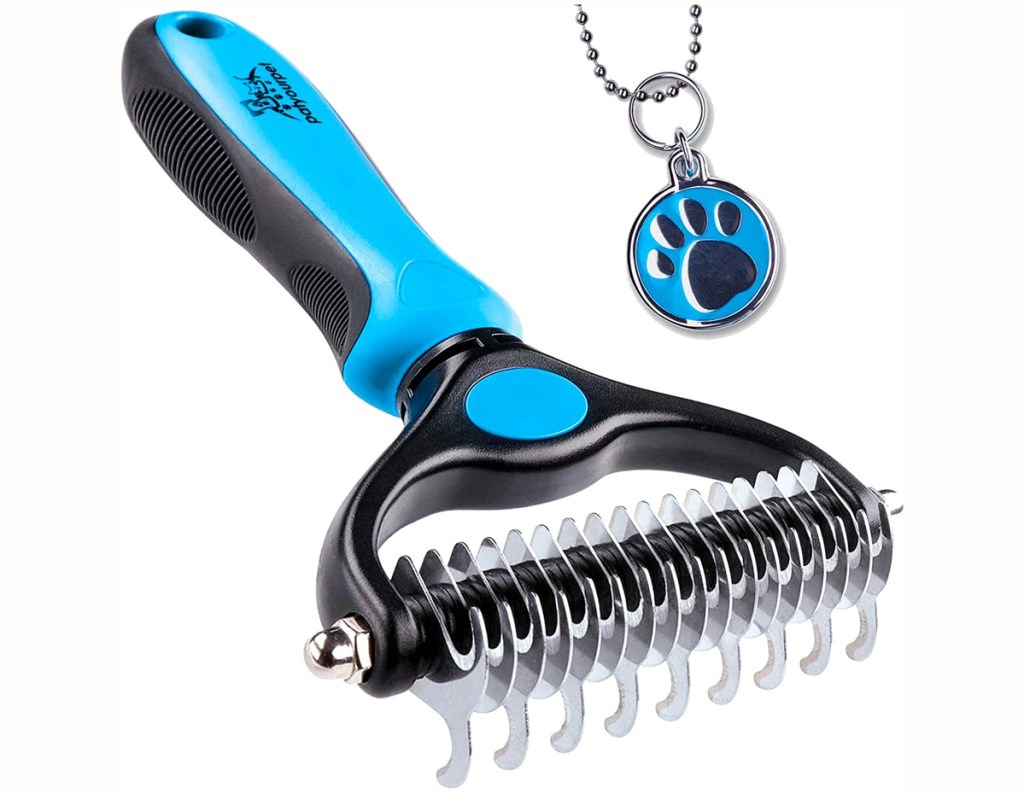 Pat Your Pet Deshedding Brush