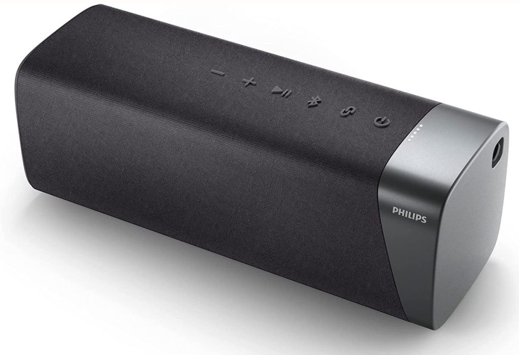 Philips Portable Bluetooth Wireless Speaker