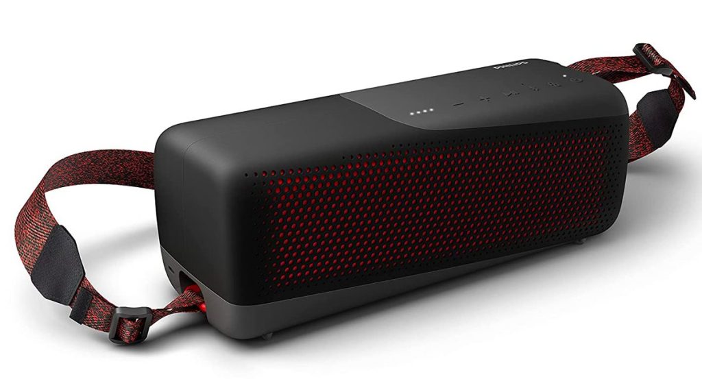 Philips S7807 Rugged Wireless Bluetooth Speaker