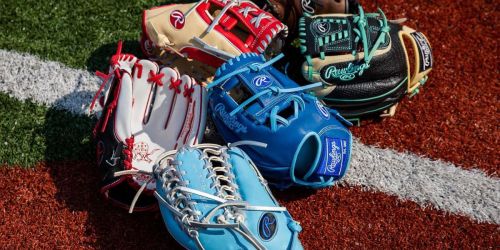 60% Off Rawlings Baseball Memorial Day Sale + Free Shipping | Gear from $5.98 Shipped