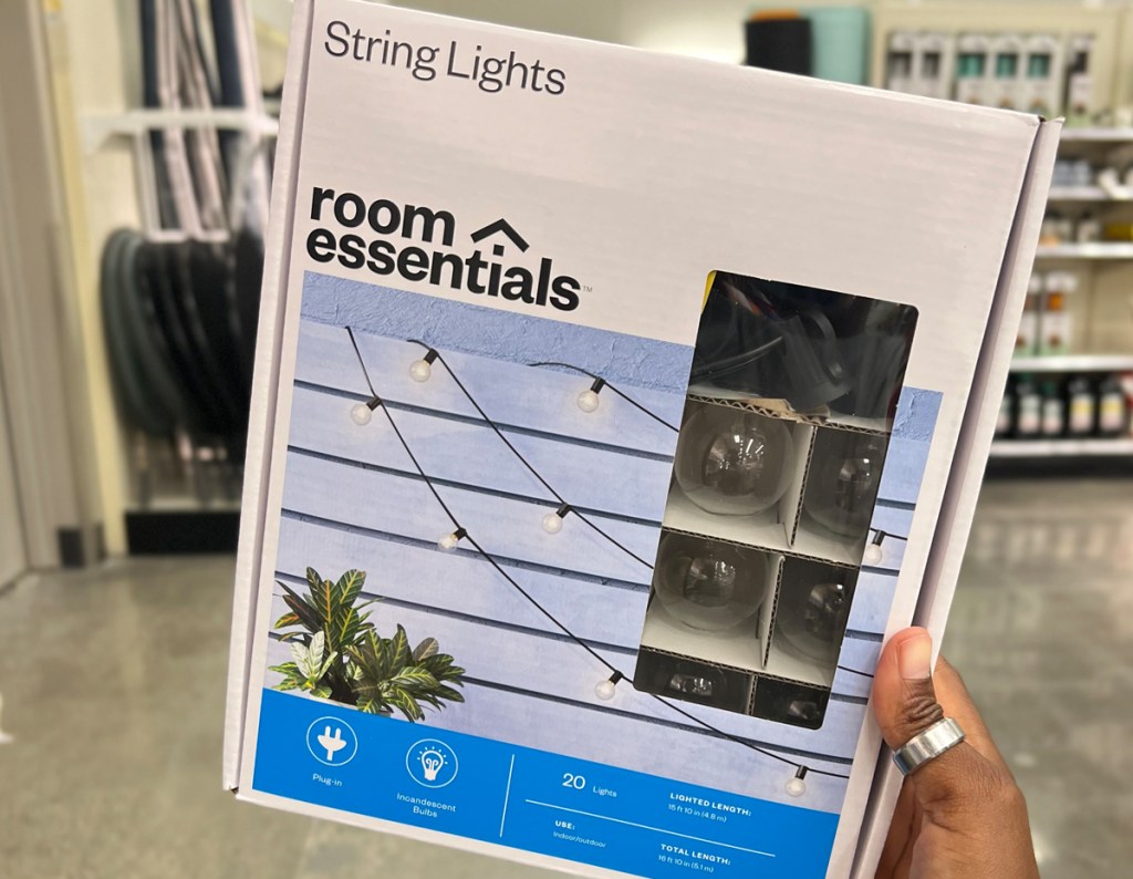 Room Essentials String Lights
