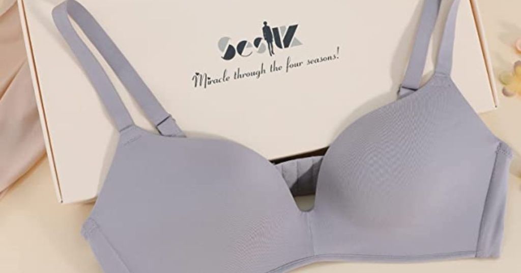 Sesilk Bra