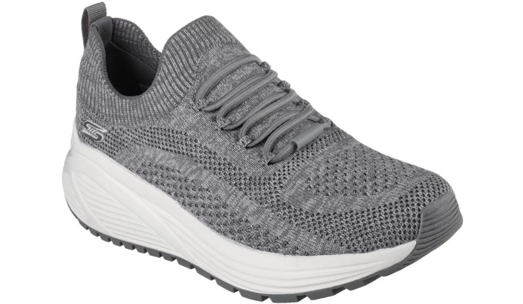 Skechers Women's Sparrow 2.0 Wind Chime Sneaker in grey