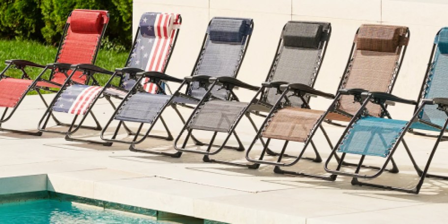 Reader-Favorite Sonoma Anti-Gravity Chairs Just $38.39 on Kohl’s.com (Reg. $80)