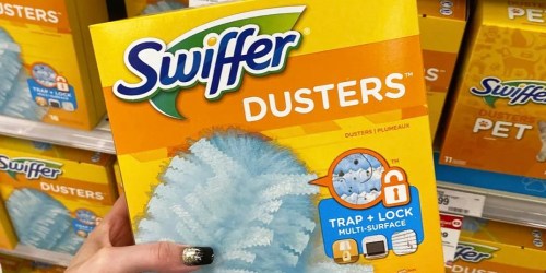 Swiffer Dusters Kit Only $4.94 on Walgreens.com (Regularly $7)