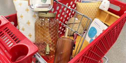 New Target Bullseye’s Playground Finds | Beverage Dispensers, Lanterns, Wireless Floating Speakers & More