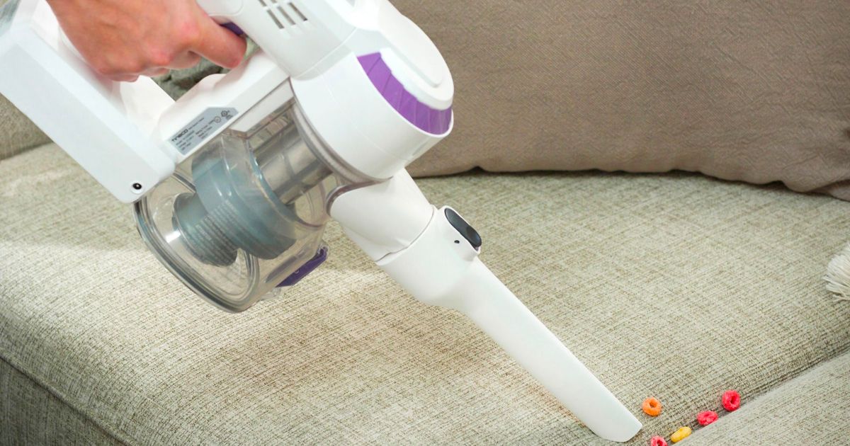 Tineco A10-D Lightweight Cordless Stick Vacuum Cleaner 2