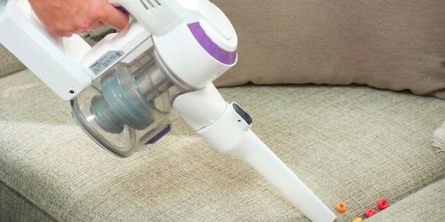 Tineco Cordless Smart Stick Vacuum from $83 Shipped on Walmart.com (Regularly $149)