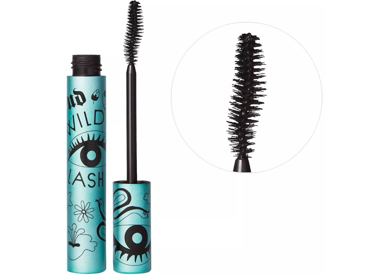 Urban Decay Wild Lash Plant-Powered Volumizing Mascara