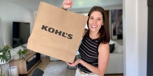 Last Day to Use Your $10 Off $25 Kohl’s Coupon (+ Our Team’s Top Picks!)