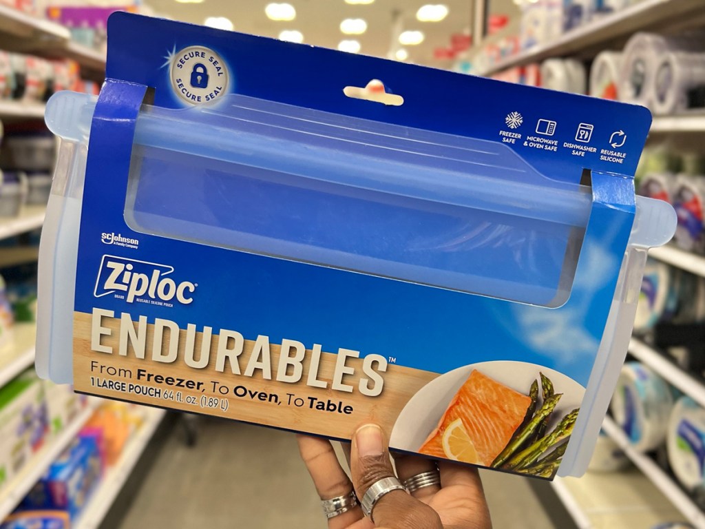 Ziploc Endurables Large Container