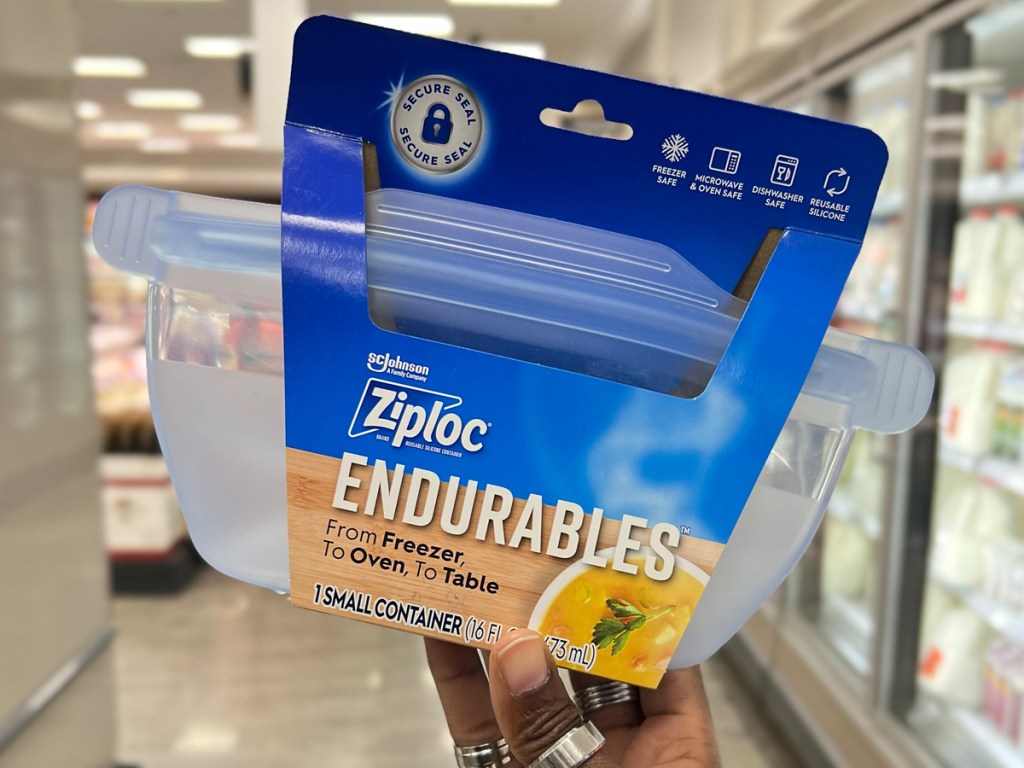 Ziploc Endurables Small Container