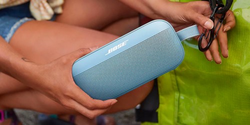 Bose Bluetooth Wireless Speaker Only $119 Shipped (Regularly $149)