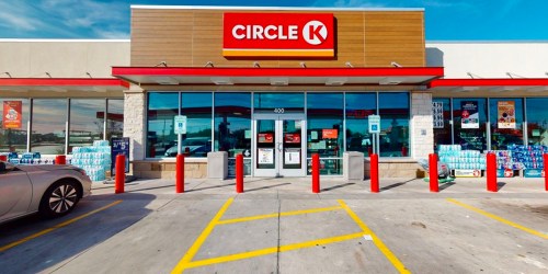 FREE Circle K Food & Beverages | Snickers, Celsius Fitness Drinks & More
