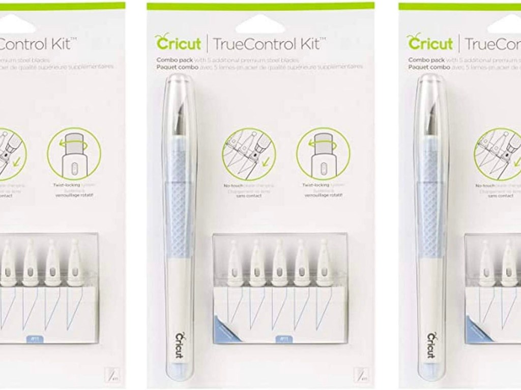 cricut true control kit