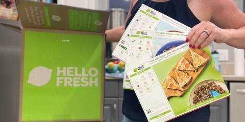 Goodbye, Drive-Thru! Hello Fresh Meals from $3.99 Per Serving (+ My Receipts Comparison Will Shock Ya!)