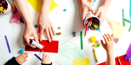 FREE JCPenney Kids Zone Craft Event on July 8th (+ Extra Savings Coupon for Parents!)