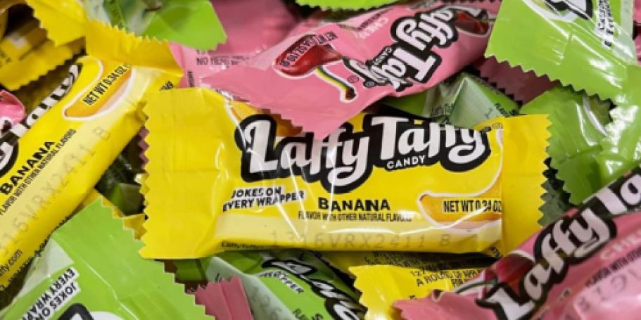 Laffy Taffy 10oz Bag JUST $2.98 Shipped on Amazon (Reg. $5)