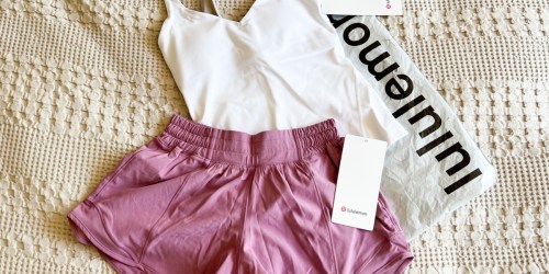 lululemon We Made Too Much Sale | Bodysuits & Rompers from $39 Shipped (Reg. $128)