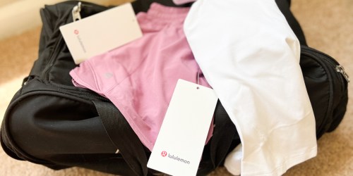 lululemon Like New Clothing from $13.50 (+ Trade-In Gently Used Clothing for Gift Cards!)