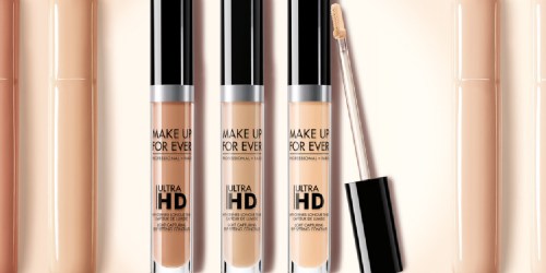 Macy’s 10 Days of Glam Sale | Make Up For Ever Concealer Only $15 Shipped (Reg. $30) + More