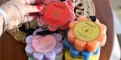 Spongelle Body Buffers & Bath Products from $5.60 (Team & Reader Favorites!)