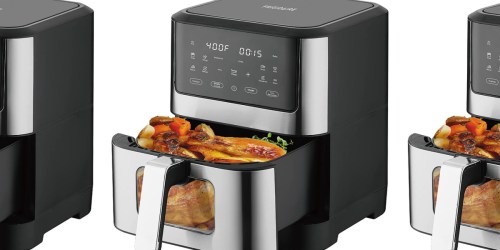 Frigidaire Digital Air Fryer Just $49.98 Shipped on SamsClub.com (Regularly $80)