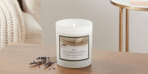 Target Recalls Another 2 Million Threshold Candles Due to Laceration & Burn Risk