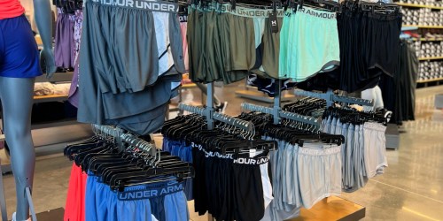 Up to 65% Off Under Armour Shorts + Free Shipping | Prices from $8.47 Shipped