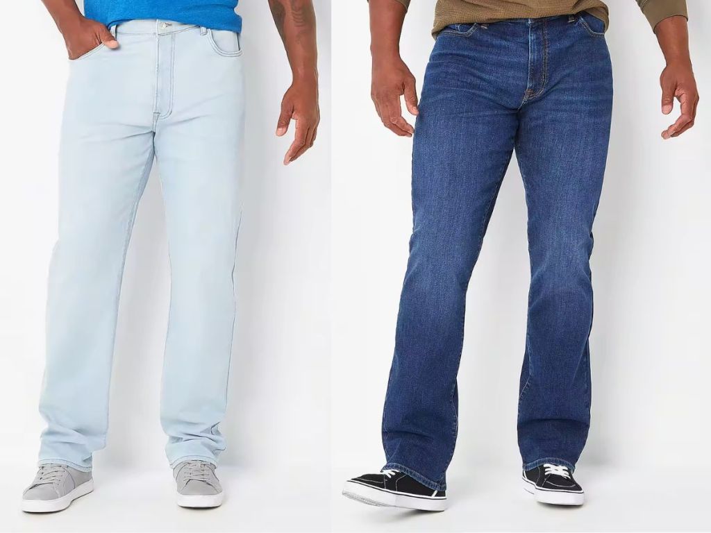 Arizona Men's Big & Tall Jeans