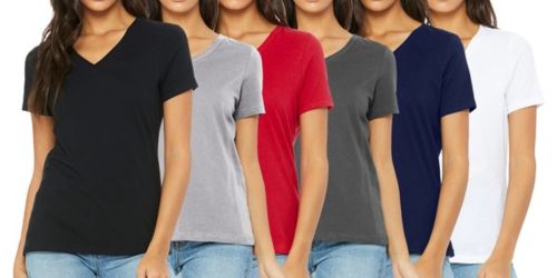 Woot Men’s & Women’s Tees 3-Pack Just $7.99 Shipped (+ More Clothing Deals!)
