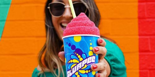 7-Eleven Free Slurpee Day Starts on July 1st | Score up to THREE Free!