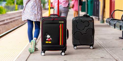 American Tourister Disney & Star Wars Luggage from $58.41 Shipped on Walmart.com