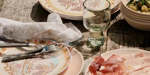 Extra 40% Off Anthropologie Sale | Cloth Napkins ONLY $2 Each + Much More!