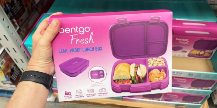 Bentgo Lunch Boxes & Sets UNDER $11 at Sam’s Club