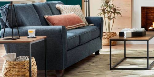 50% Off Home Depot Furniture + Free Shipping | Sofa Just $385 Shipped (Reg. $715)