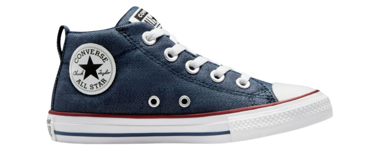 Chuck Taylor All Star Street Twill Little Kids