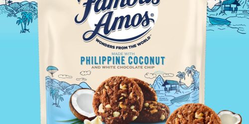 Famous Amos Bite-Sized Cookies Only $2.84 Shipped on Amazon