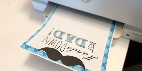 FREE Father’s Day Printables For Dad (Sweet Gift Idea From The Kids!)